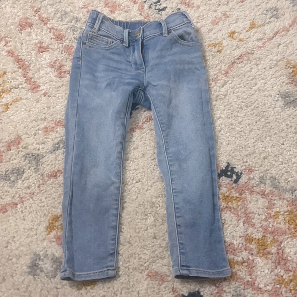 Crewcuts Sz 4T Jeans